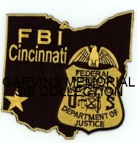 OHIO,FBI CINCINNATI 1